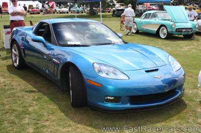 CORVETTE
